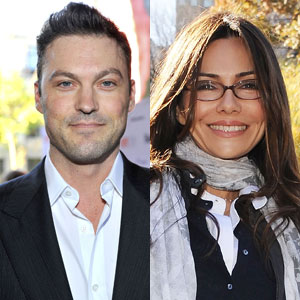 Vanessa Marcil, Brian Austin Green Vanessa Marcil, Brian Austin Green